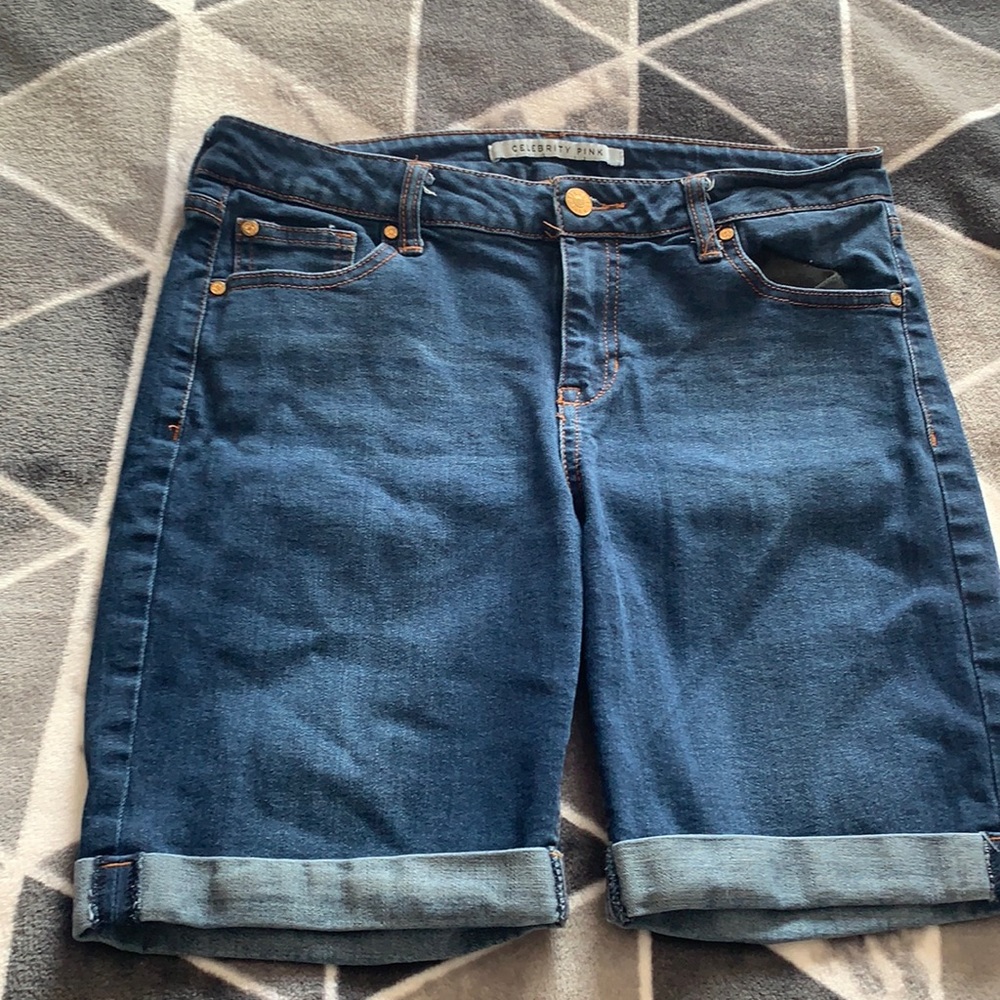 5 inch Celebrity pink shorts